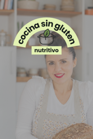 Cocina sin gluten nutritiva · Taller presencial 28/11